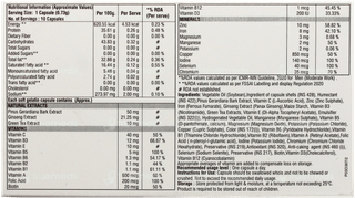 Renerve 24 Capsule 10